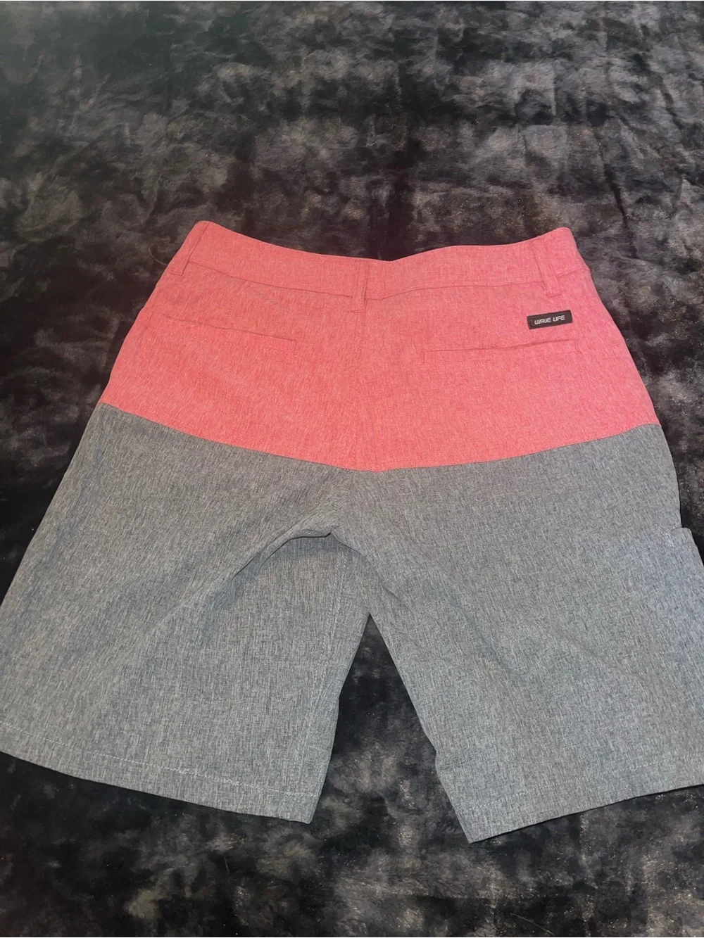 Wave life board shorts